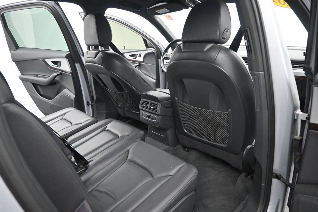 2017 Audi Q7 2.0T Premium quattro