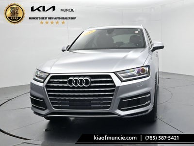 2017 Audi Q7 2.0T Premium quattro
