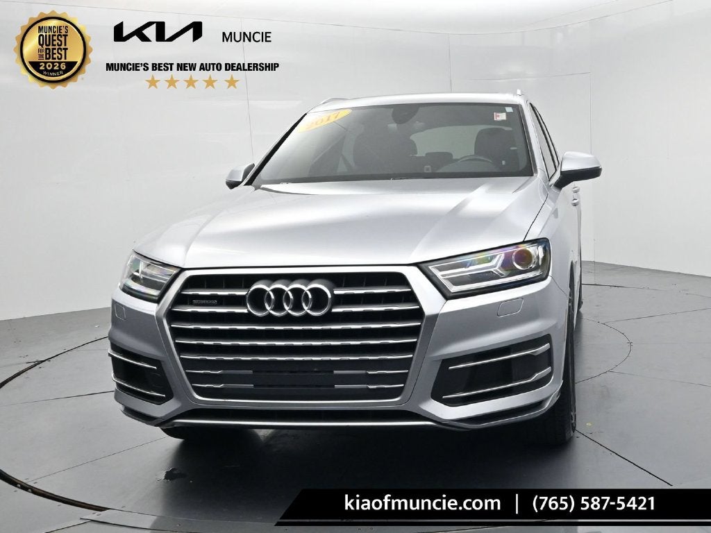 2017 Audi Q7 2.0T Premium quattro