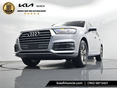 2017 Audi Q7 2.0T Premium quattro