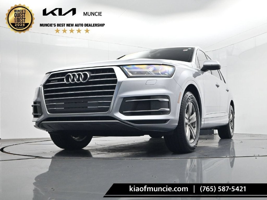2017 Audi Q7 2.0T Premium quattro