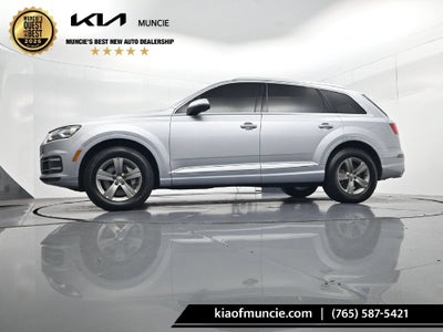 2017 Audi Q7 2.0T Premium quattro