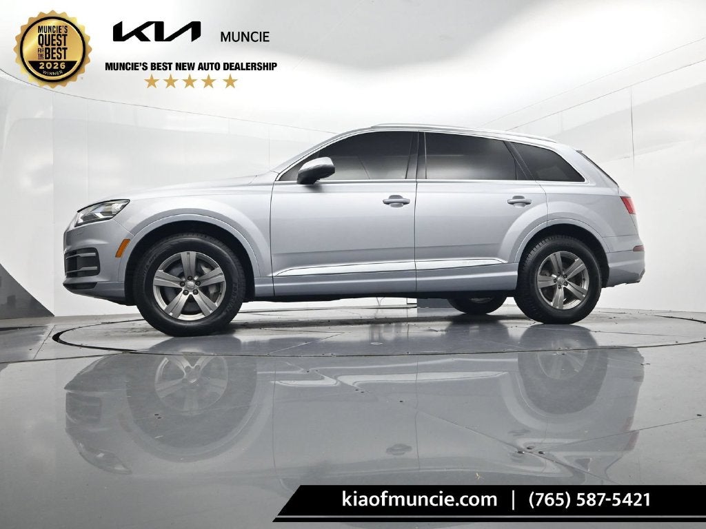 2017 Audi Q7 2.0T Premium quattro