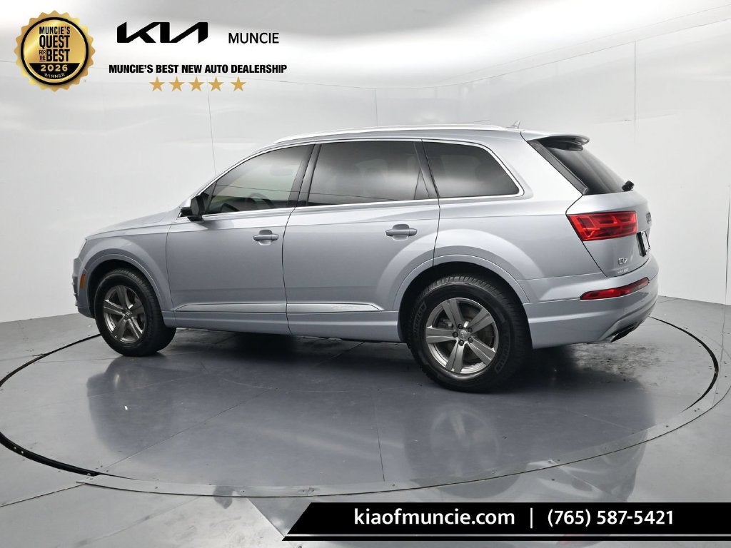 2017 Audi Q7 2.0T Premium quattro