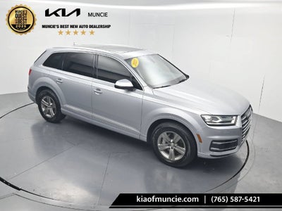 2017 Audi Q7 2.0T Premium quattro
