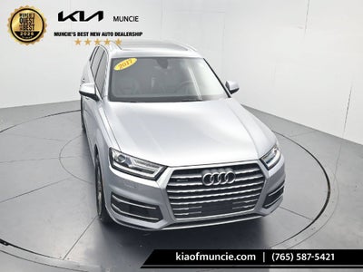 2017 Audi Q7 2.0T Premium quattro