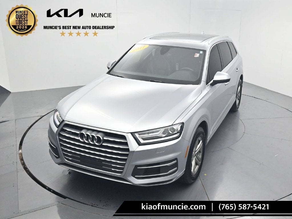 2017 Audi Q7 2.0T Premium quattro