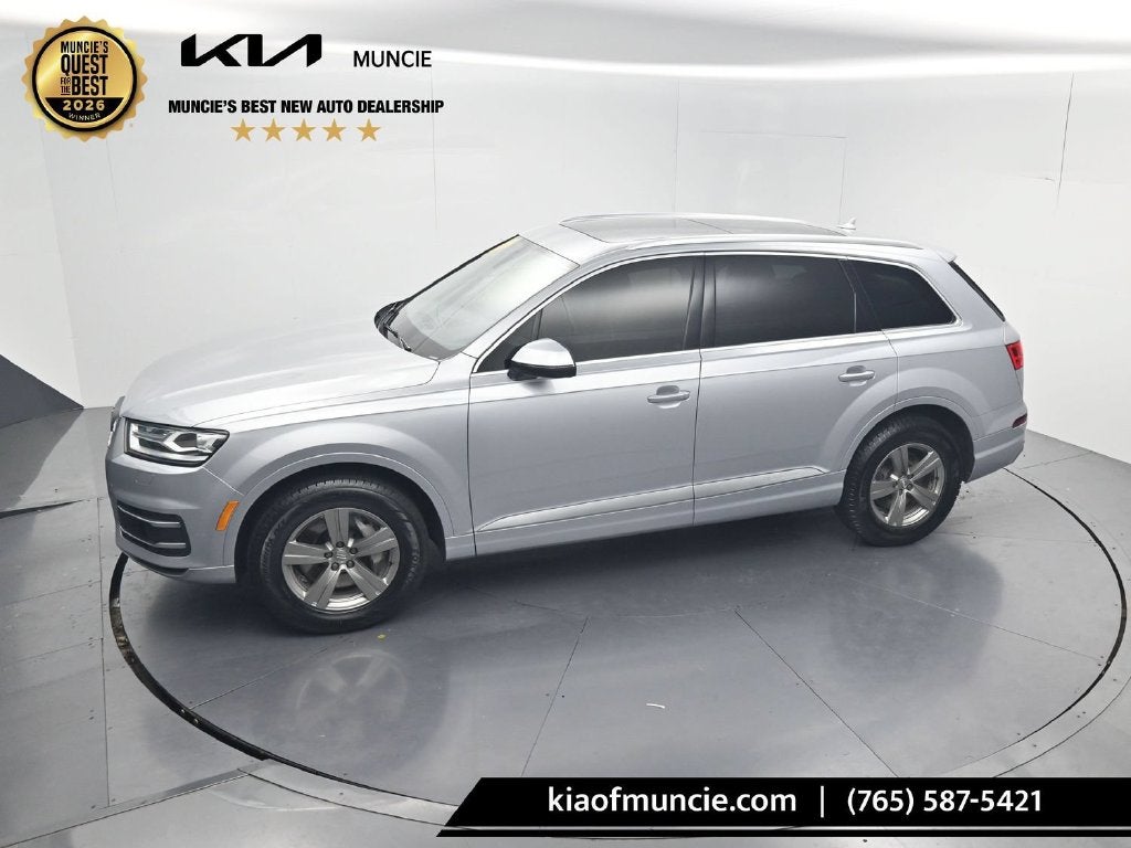 2017 Audi Q7 2.0T Premium quattro