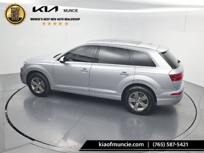 2017 Audi Q7 2.0T Premium quattro
