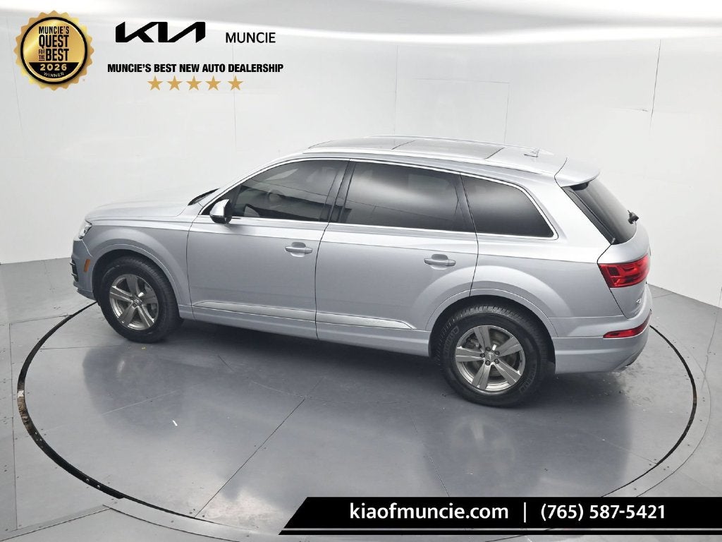 2017 Audi Q7 2.0T Premium quattro