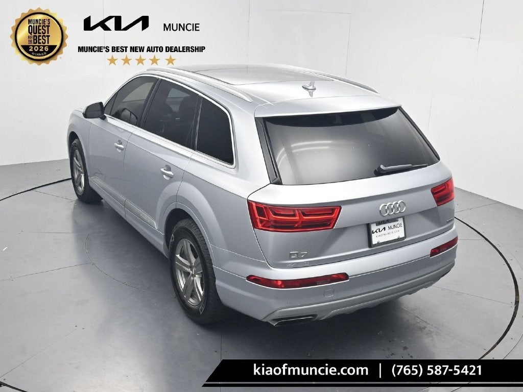 2017 Audi Q7 2.0T Premium quattro