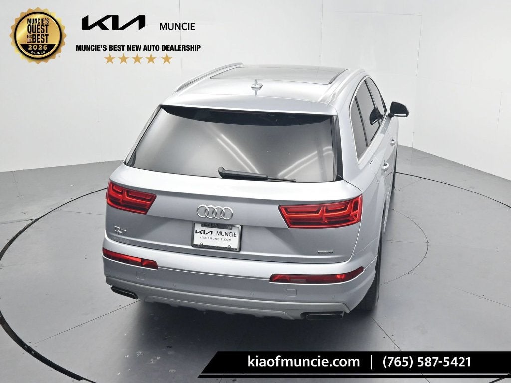 2017 Audi Q7 2.0T Premium quattro