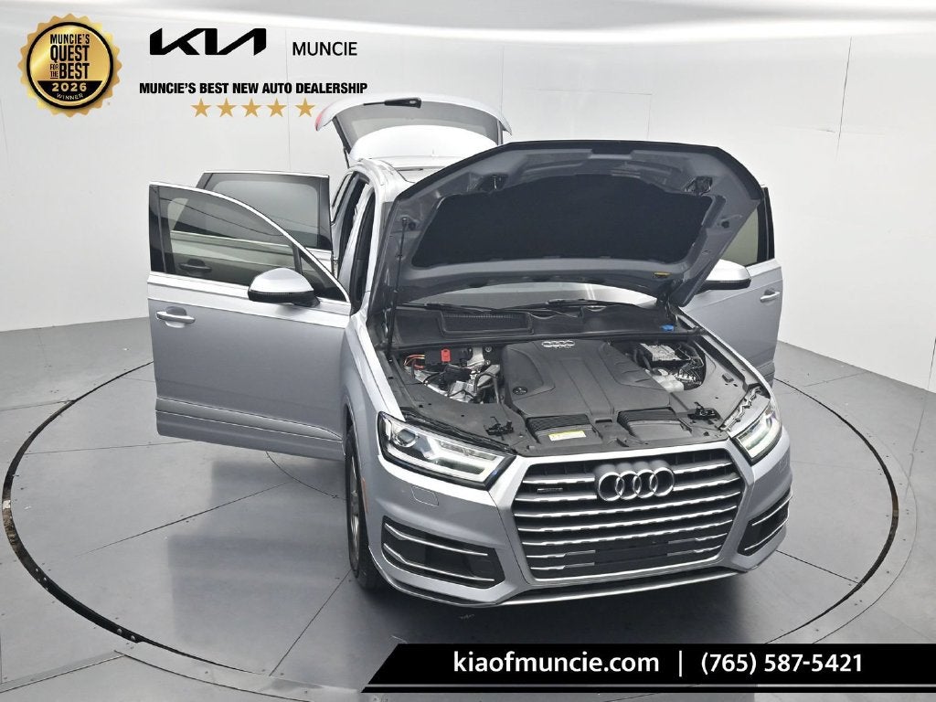 2017 Audi Q7 2.0T Premium quattro
