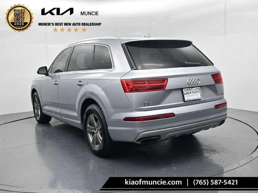 2017 Audi Q7 2.0T Premium quattro