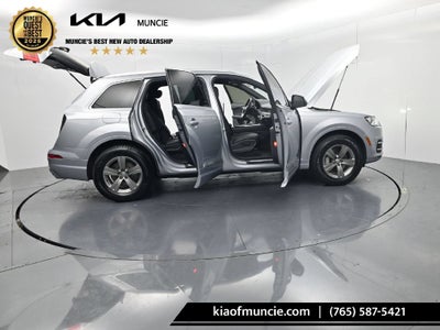 2017 Audi Q7 2.0T Premium quattro
