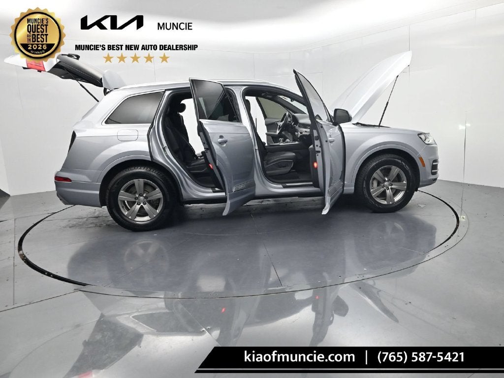 2017 Audi Q7 2.0T Premium quattro