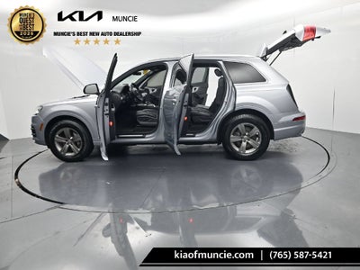 2017 Audi Q7 2.0T Premium quattro