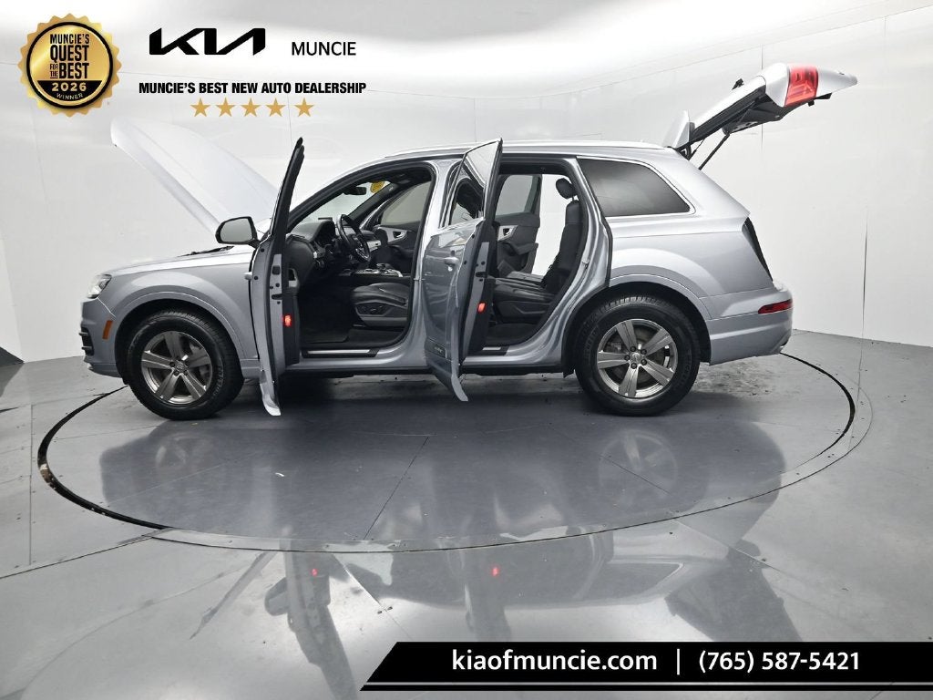 2017 Audi Q7 2.0T Premium quattro