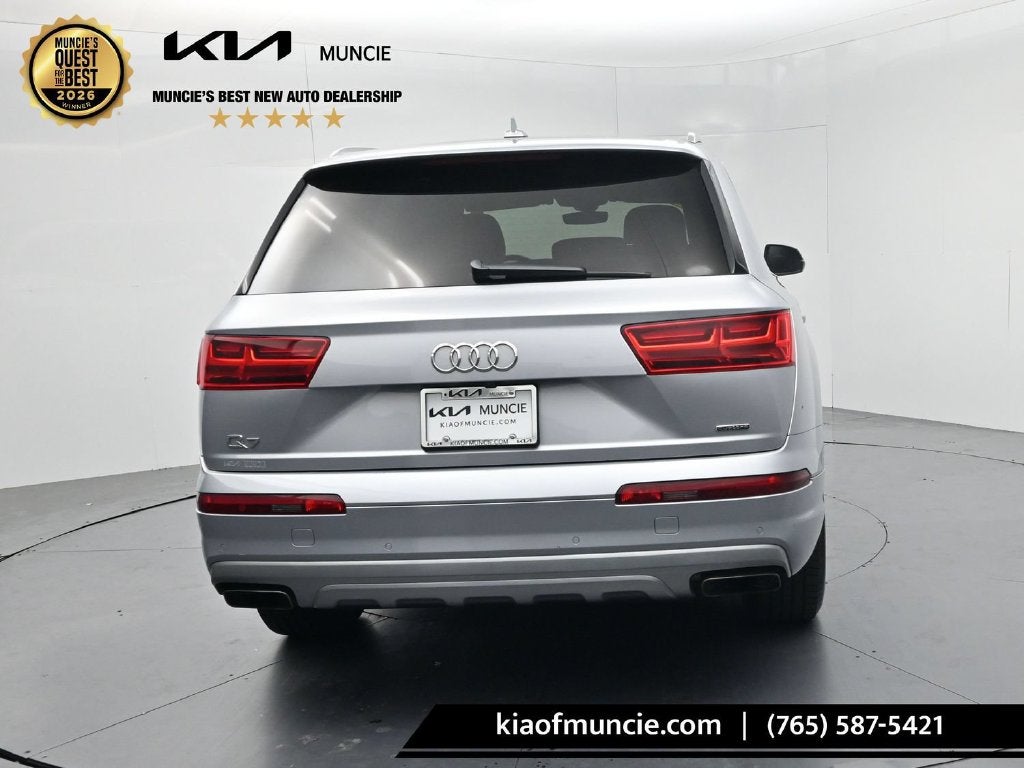 2017 Audi Q7 2.0T Premium quattro