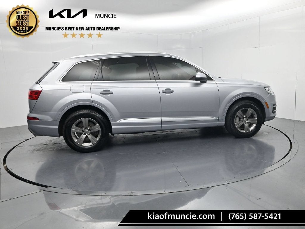 2017 Audi Q7 2.0T Premium quattro