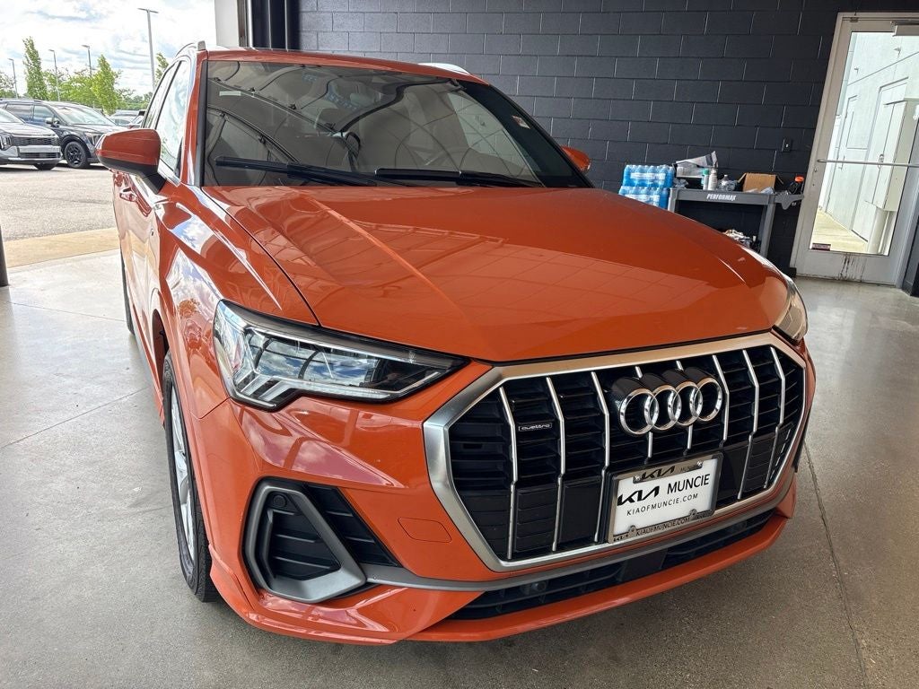 2023 Audi Q3 Premium S Line quattro