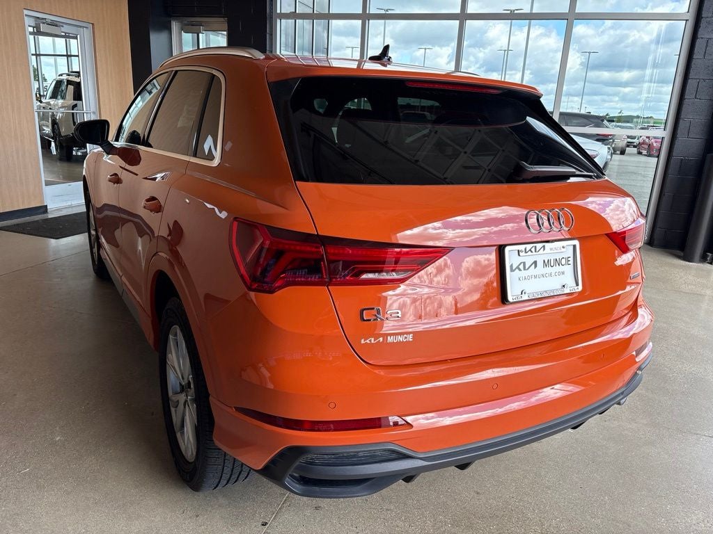 2023 Audi Q3 Premium S Line quattro