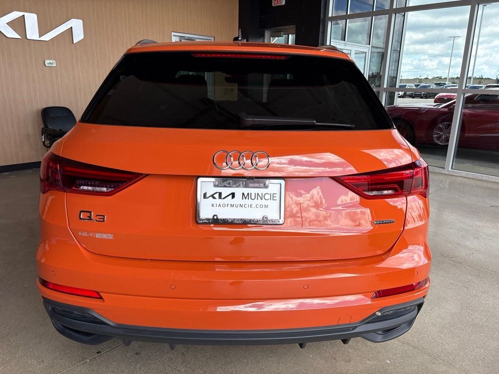 2023 Audi Q3 Premium S Line quattro