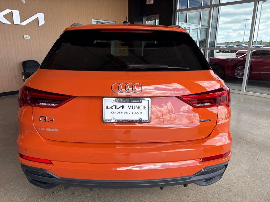 2023 Audi Q3 Premium S Line quattro