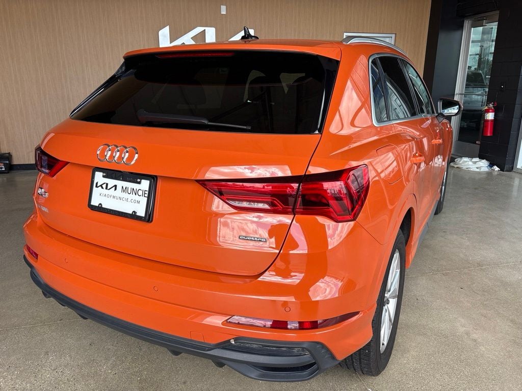 2023 Audi Q3 Premium S Line quattro