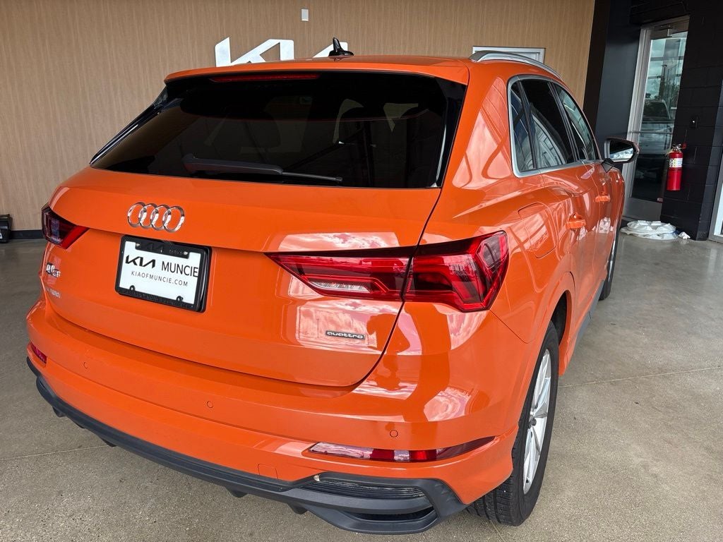 2023 Audi Q3 Premium S Line quattro