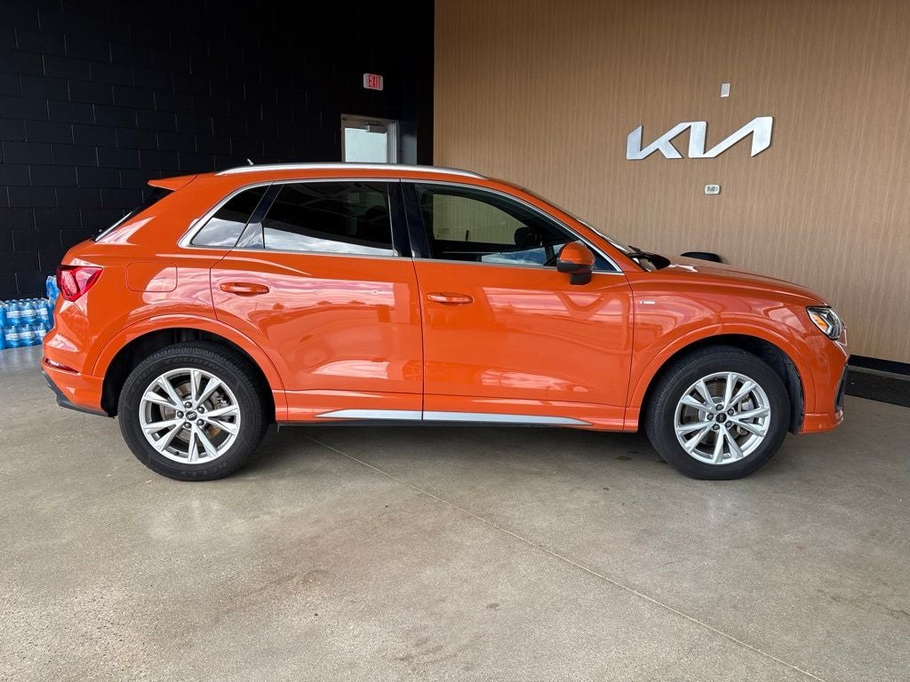 2023 Audi Q3 Premium S Line quattro