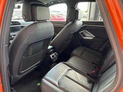 2023 Audi Q3 Premium S Line quattro