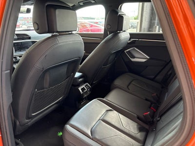 2023 Audi Q3 Premium S Line quattro