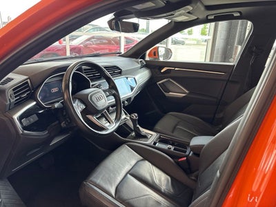 2023 Audi Q3 Premium S Line quattro