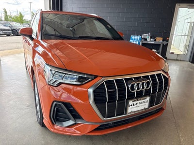 2023 Audi Q3 Premium S Line quattro