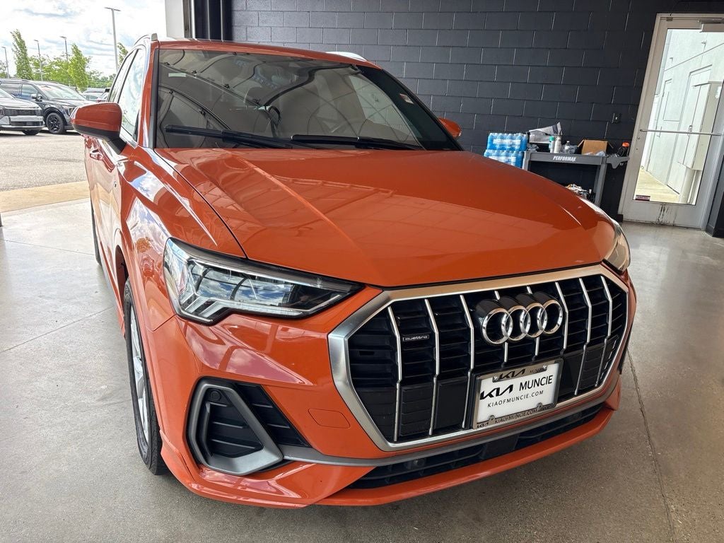 2023 Audi Q3 Premium S Line quattro