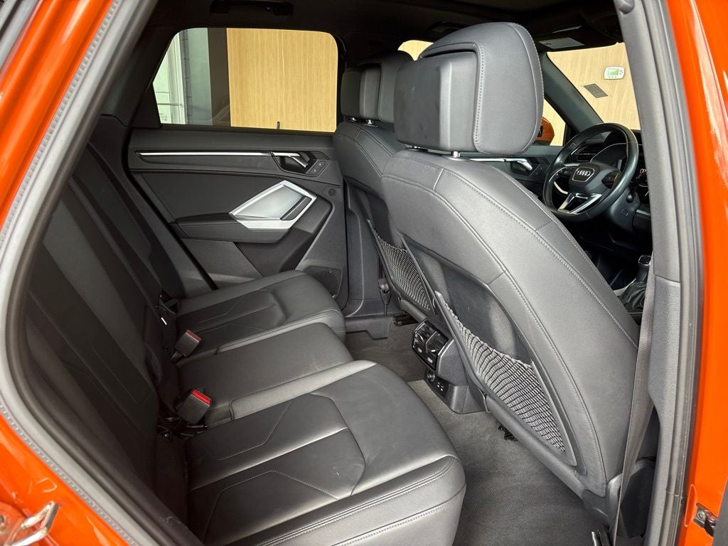 2023 Audi Q3 Premium S Line quattro