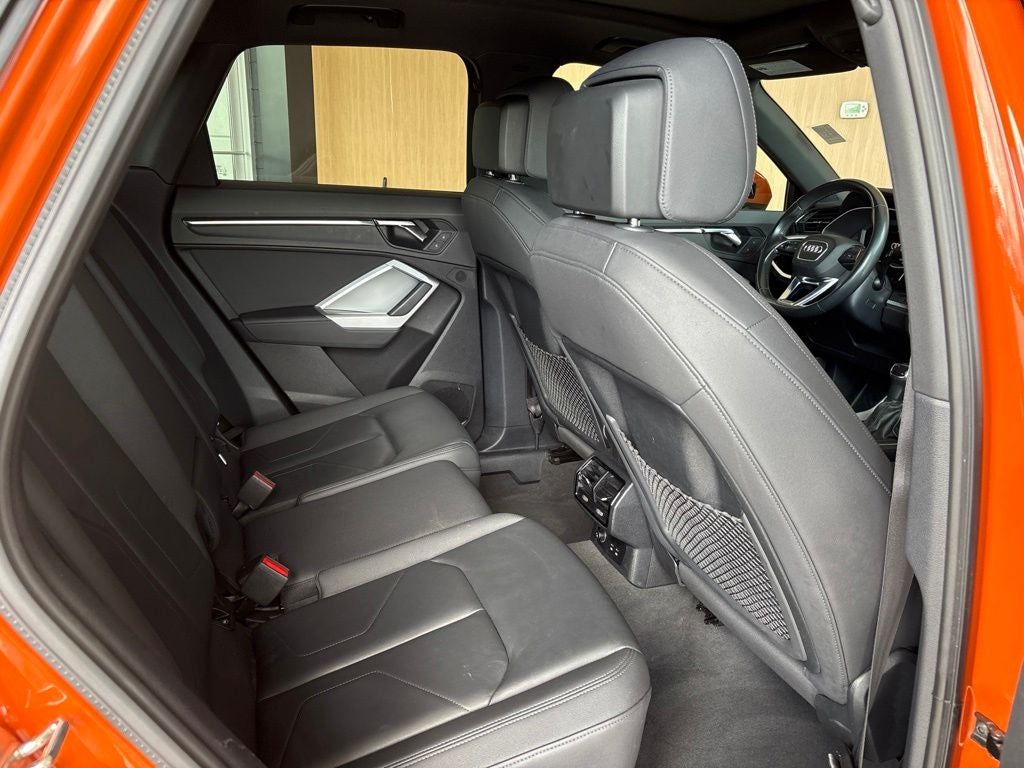 2023 Audi Q3 Premium S Line quattro