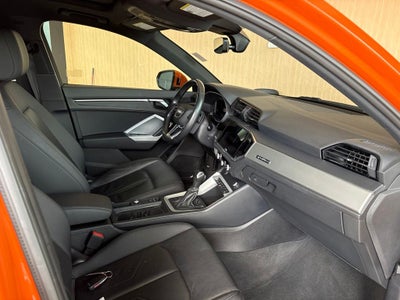 2023 Audi Q3 Premium S Line quattro