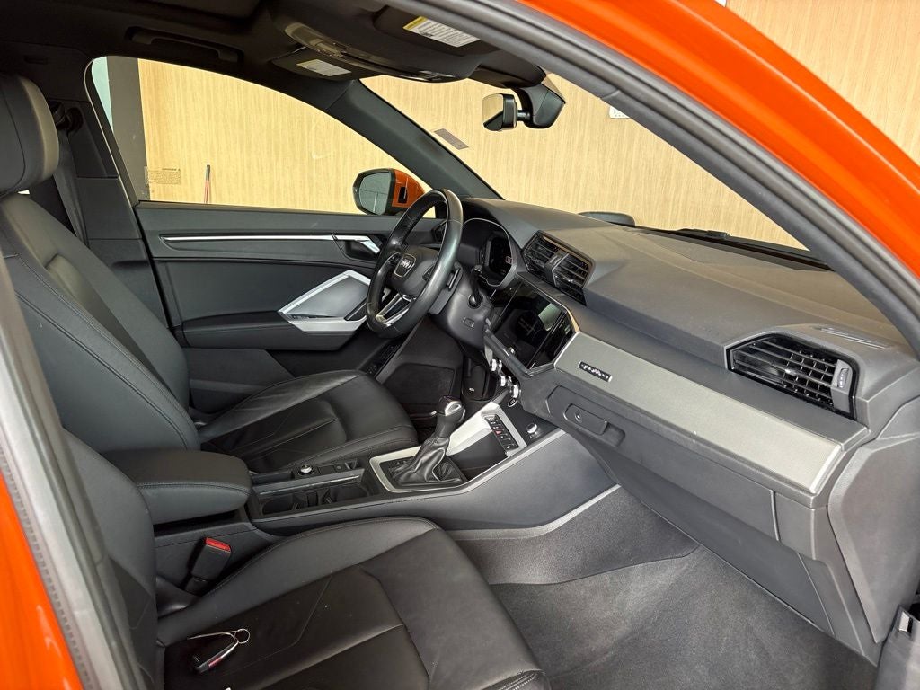 2023 Audi Q3 Premium S Line quattro