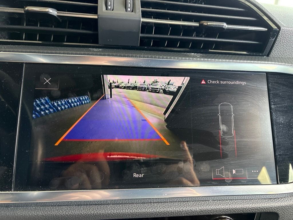 2023 Audi Q3 Premium S Line quattro