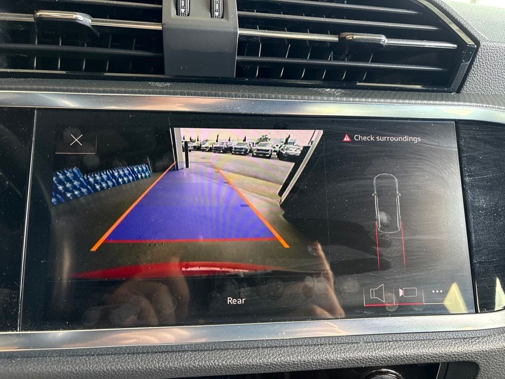 2023 Audi Q3 Premium S Line quattro