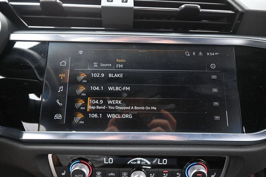 2023 Audi Q3 Premium S Line quattro