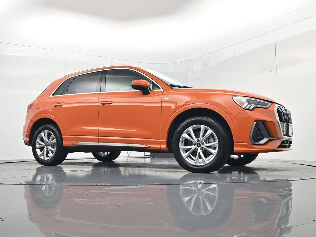 2023 Audi Q3 Premium S Line quattro