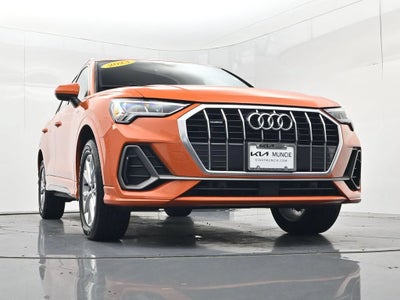 2023 Audi Q3 Premium S Line quattro