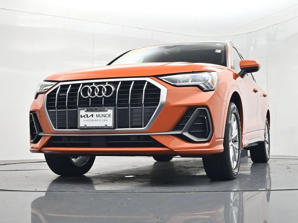 2023 Audi Q3 Premium S Line quattro