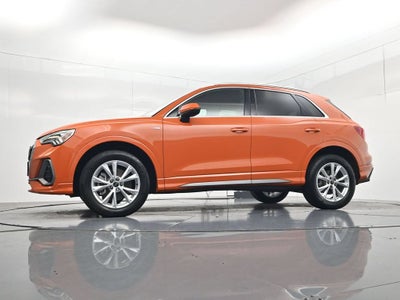 2023 Audi Q3 Premium S Line quattro