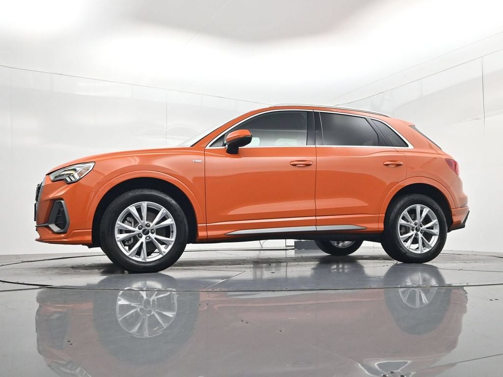 2023 Audi Q3 Premium S Line quattro