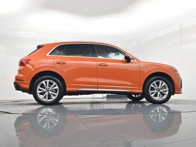 2023 Audi Q3 Premium S Line quattro