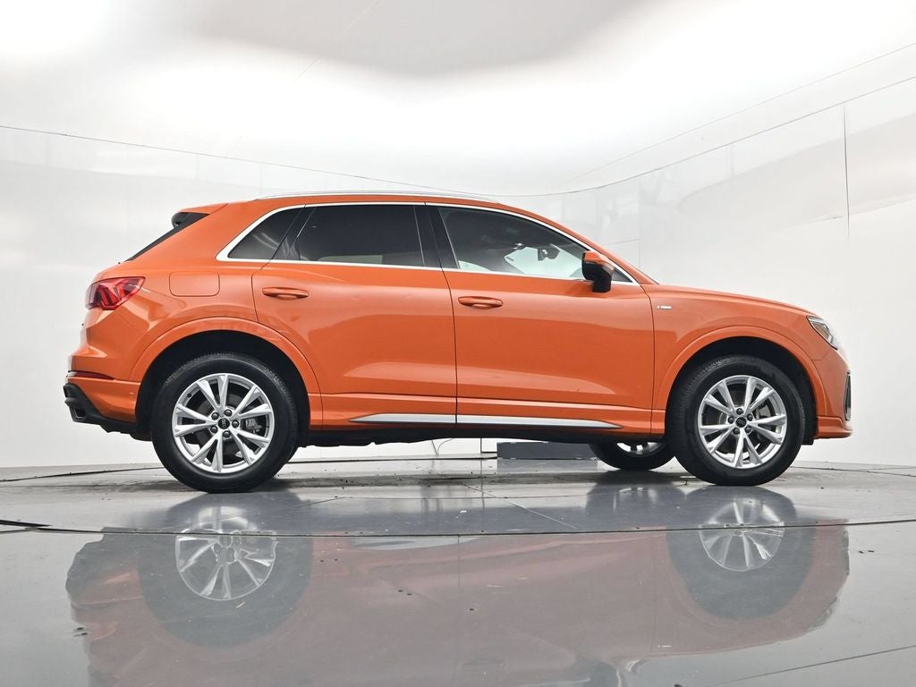 2023 Audi Q3 Premium S Line quattro